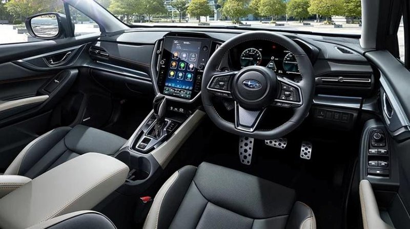 ▲Layback搭载11.6寸中控荧幕、Harman Kardon音响系统。