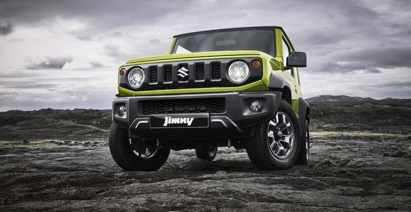 ▲Suzuki Jimny由于全球供不应求,导致二手车价飙升,甚至比新车价还贵。