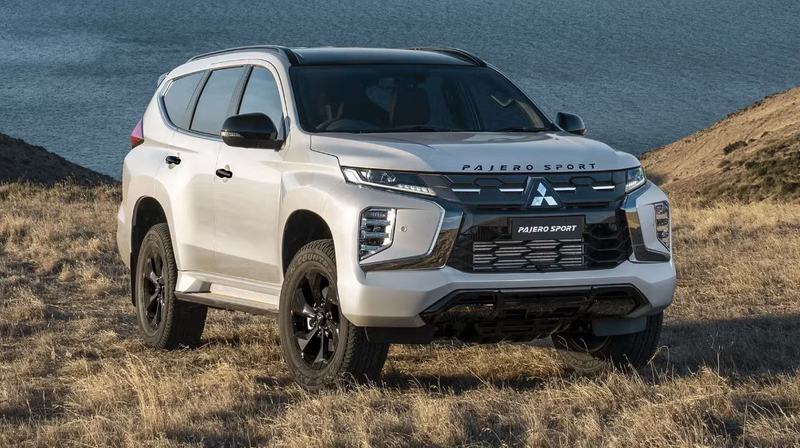 ▲Mitsubishi将持续精进电动化动力以及四轮驱动领域。