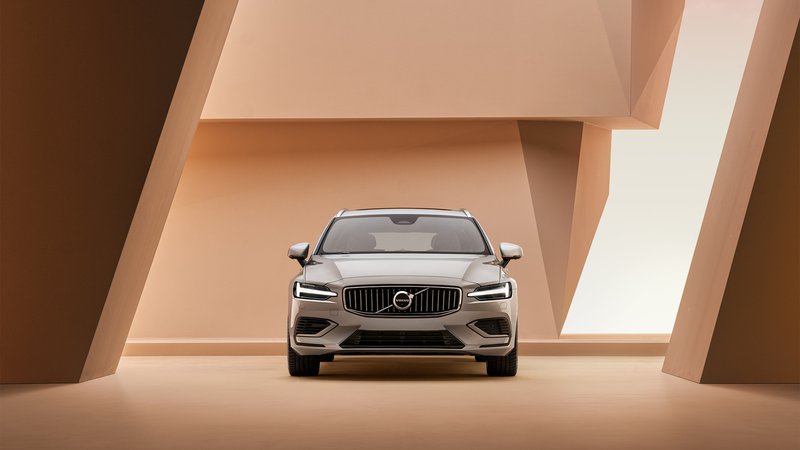 ▲Volvo 英国目前仍持续生产与销售 V60。