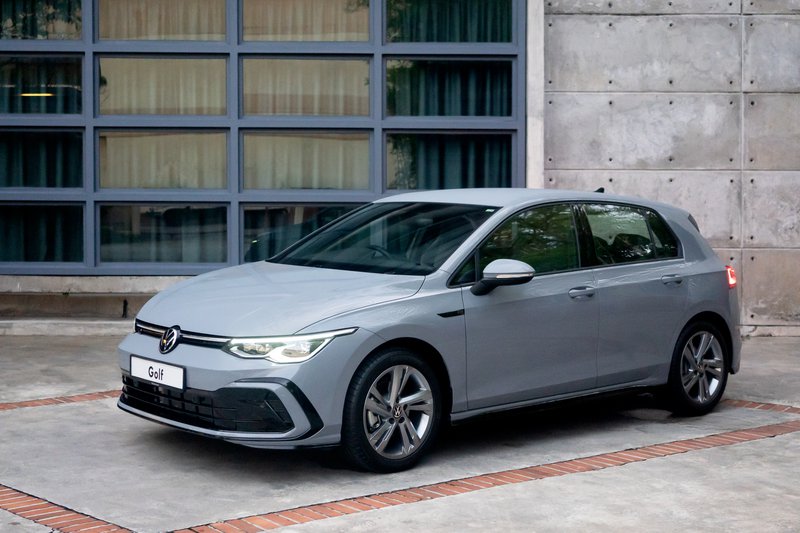 ◤新车出炉◢三款VW GOLF小钢炮 惊喜登场