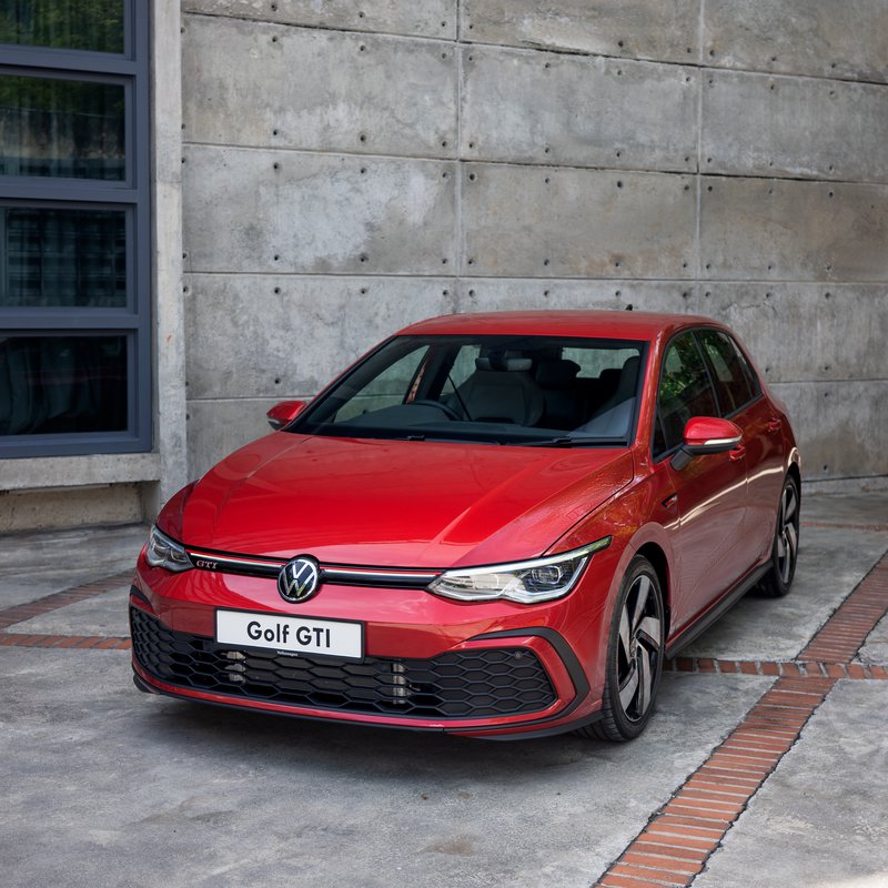 三款VW GOLF小钢炮 惊喜登场