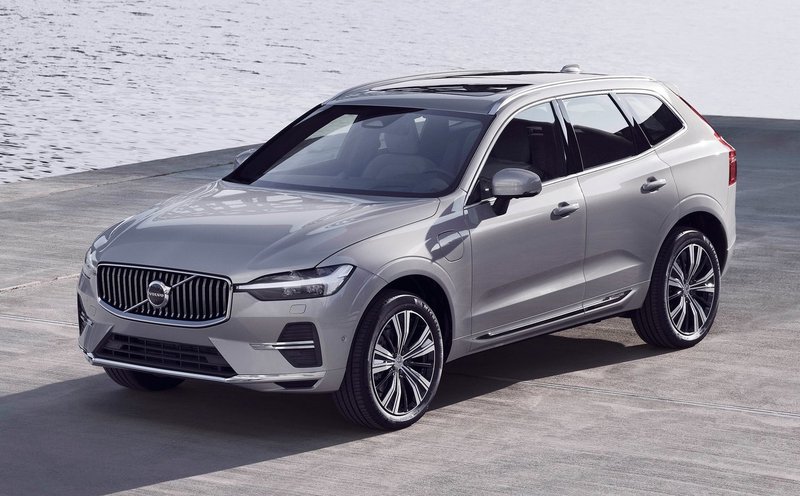 ▲Volvo XC60。