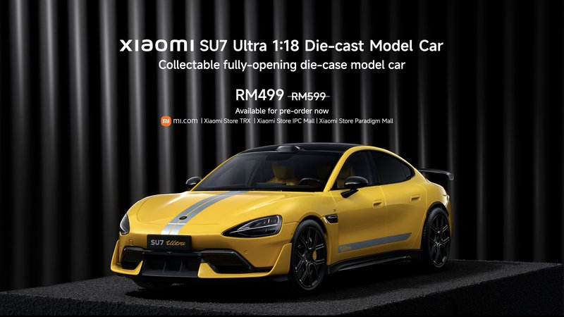 Xiaomi 15T Series Launch SU7 Ultra die cast.jpeg