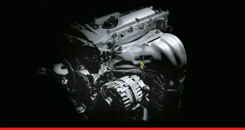 ▲Toyota把2.4L的四缸涡轮增压汽油引擎搭载到新一代Alphard上,也配搭八速自排(8AT)变速箱。
