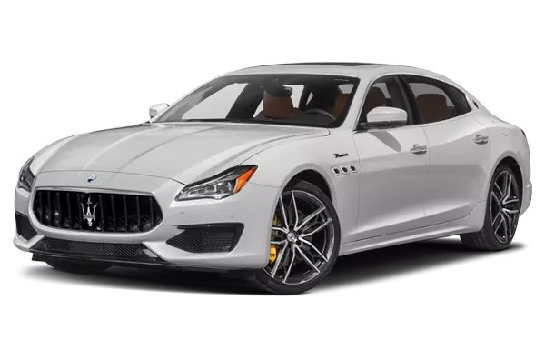 ▲Maserati Quattroporte 2023