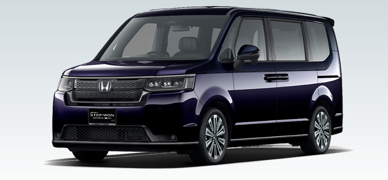 ▲近日,外媒发布了新一代Honda Odyssey的概念图,整体设计深受Honda中型MPV Stepwgn的启发。图:Honda