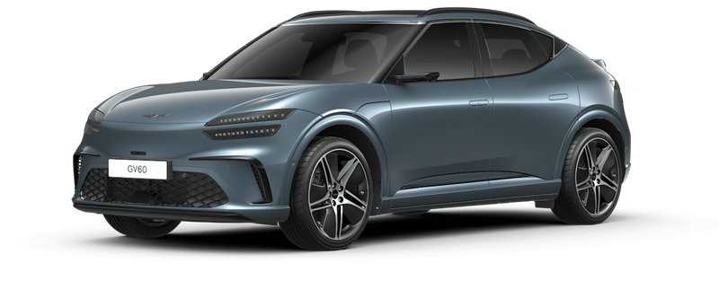 ▲Genesis GV60（图：Genesis）