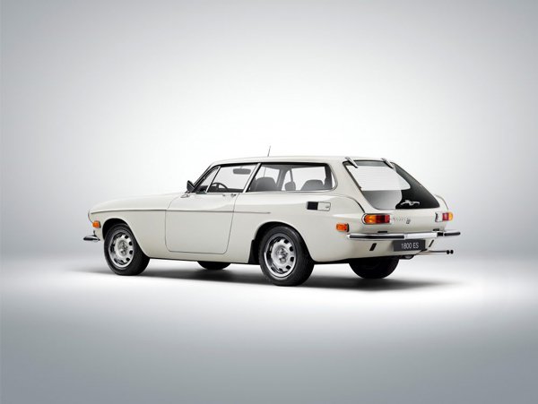▲Volvo 1800ES