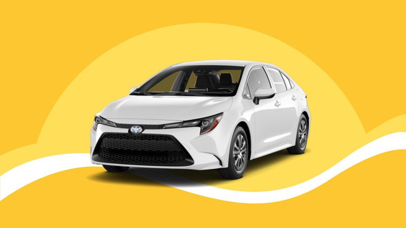 ▲选择路上常见的大品牌,通常都较为保值,国内最常见的便是Toyota车款。